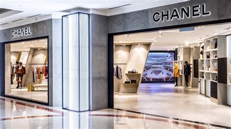 chanel pop up store kl